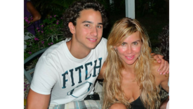 Aylín Mujica recuerda a su hijo Mauro a un mes de su fallecimiento