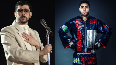 Bad Bunny despide a Prichard Colón con emotiva carta: “Nunca perdí la fe en él”