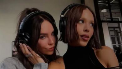 Danna y Belinda unen sus voces en “Dolce Vitta” tras años de comparaciones