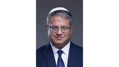 Ben Gvir propone ma.tar entre 30 y 40 personas cada noche en Gaza y ampliar asentamientos israelíes