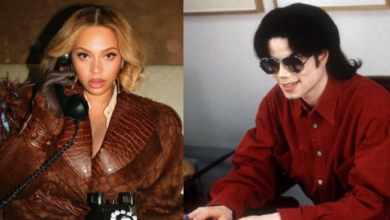 Sale a la luz inédita llamada entre Beyoncé y Michael Jackson; video genera reacciones