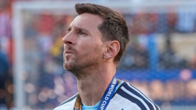 Lionel Messi anuncia su retiro de la Selección Argentina: “Me vacié, ya no tengo más para dar”