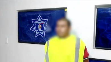 Detienen a hombre investigado por ho.mi.ci.dio en la Panamericana; le aseguran cristal