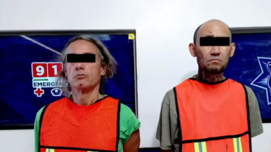 Detienen a dos hombres por presunto ma.ltra.to animal en la colonia Partido Romero