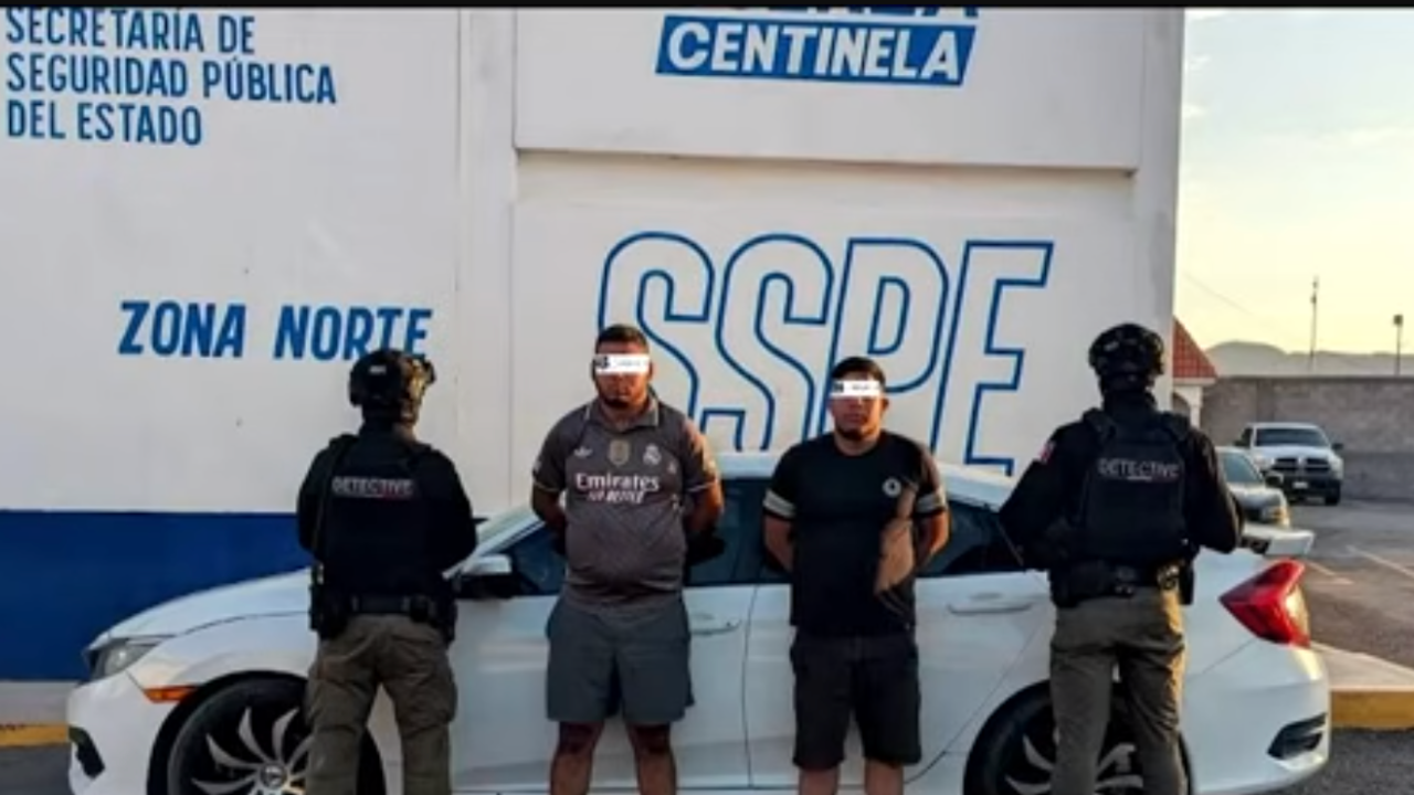 Cuatro detenidos por presunta relación con privación de la libertad y homi.ci.dio en Ciudad Juárez - El Canal de las Noticias Digital