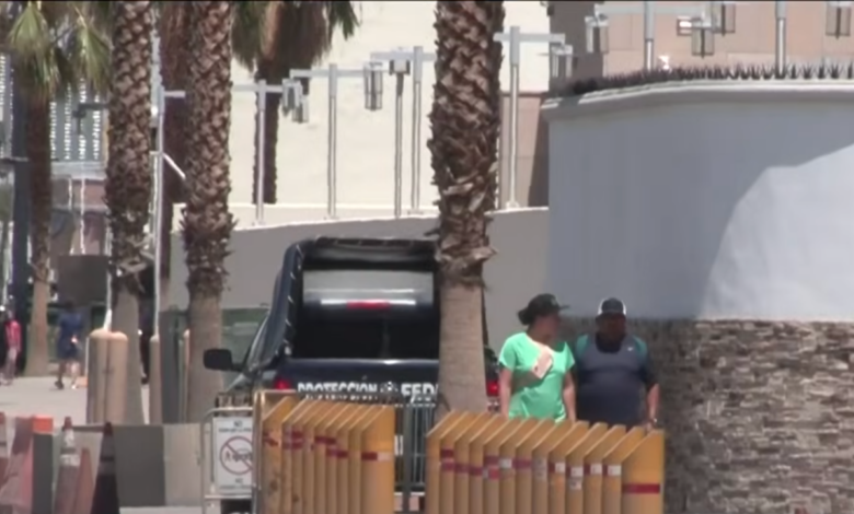 Cancela el Consulado de Estados Unidos en Ciudad Juárez cientos de citas para visas de inmigrante