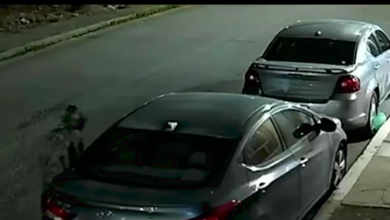 Captan robo de Hyundai Elantra en la colonia Hidalgo
