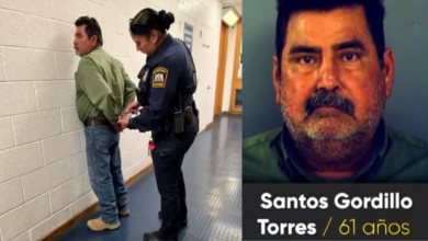 Arrestan a hombre por presunto ma.ltra.to de casi 100 animales de granja en El Paso