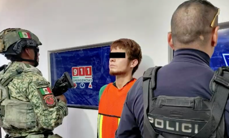 Detienen a hombre con orden de aprehensión por vio.len.cia familiar agravada en Ciudad Juárez