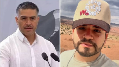 Cae presunto autor material del ho.mi.ci.dio del creador César Gastélum en operativo en Puebla
