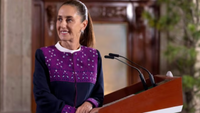 Sheinbaum reiterará invitación al Papa León XIV durante reunión con enviado del Vaticano
