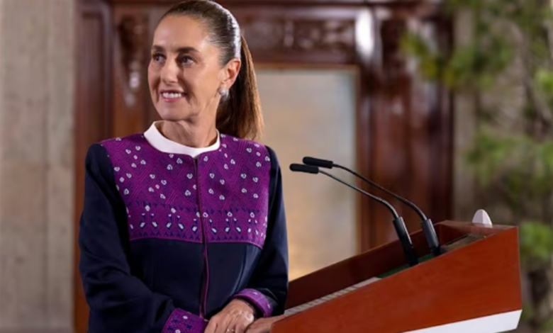 Sheinbaum reiterará invitación al Papa León XIV durante reunión con enviado del Vaticano
