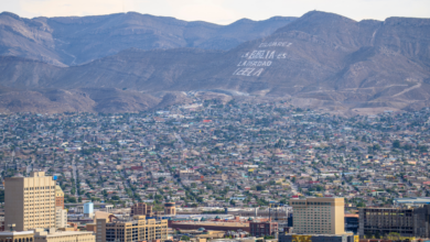 Ciudad Juárez alcanzará los 40 grados este jueves; prevén baja probabilidad de lluvia