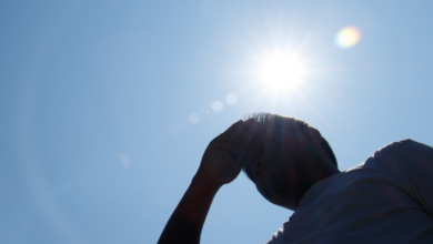 Temperaturas alcanzarán los 39°C este martes en Ciudad Juárez