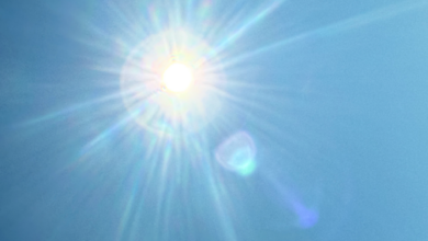 Ciudad Juárez alcanzará hasta 39 grados este miércoles; prevén más calor en próximos días