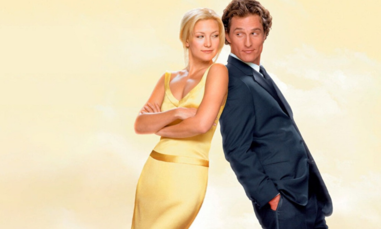 ‘Cómo perder a un hombre en 10 días’ tendrá secuela y busca reunir de nuevo a Kate Hudson y Matthew McConaughey