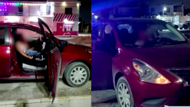 Conductora de plataforma resulta lesionada durante asa.lto en Parajes del Sol