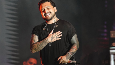Christian Nodal desata especulaciones por aparente cambio en sus tatuajes