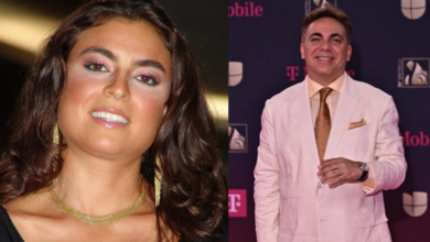 Cristian Castro termina la preparatoria y ya se prepara para estudiar una carrera universitaria