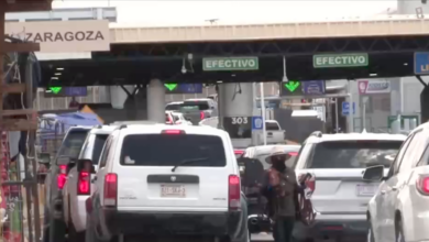 Temor a revisiones reduce actividad comercial en el Puente Zaragoza