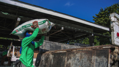 Costales de 50 kilos comienzan a quedar atrás en México por nuevas reglas para proteger a trabajadores