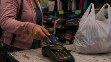 Intentaron comprar ropa con la tarjeta de su víctima y terminaron detenidas: investigan a “Goteras” en Oaxaca