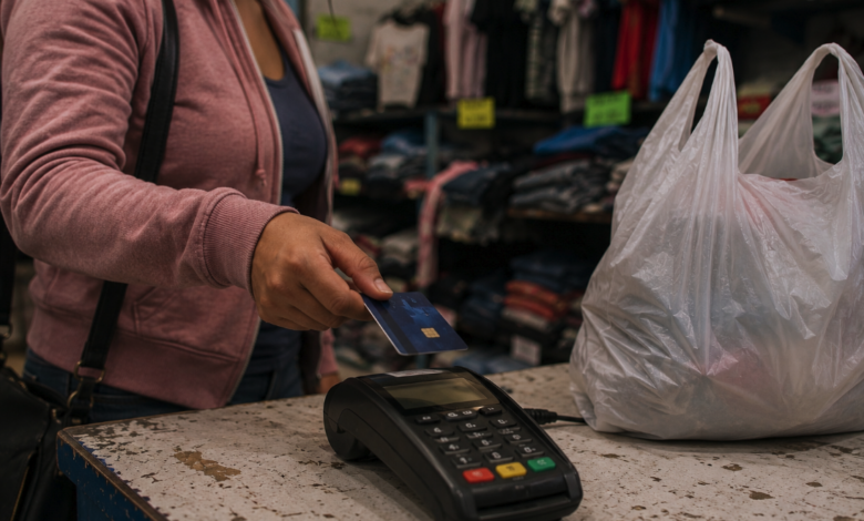 Intentaron comprar ropa con la tarjeta de su víctima y terminaron detenidas: investigan a “Goteras” en Oaxaca
