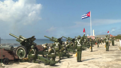 Estados Unidos sanciona a ministro de Defensa de Cuba y a empresas vinculadas con la industria militar