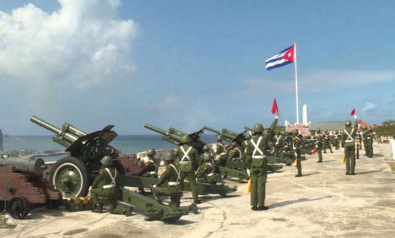 Estados Unidos sanciona a ministro de Defensa de Cuba y a empresas vinculadas con la industria militar
