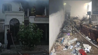Explosión por acumulación de gas deja a joven gravemente herido en Monterrey; emiten recomendaciones para prevenir accidentes