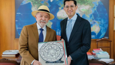 México y Brasil fortalecen alianza comercial para enfrentar tensiones económicas globales