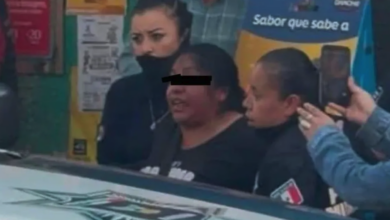 Barbero encierra en su negocio a mujer que presuntamente intentó extorsionarlo en Hidalgo
