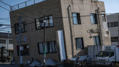 Médicos protegen a paciente durante fuerte terremoto en Japón; cirugía continuó con éxito