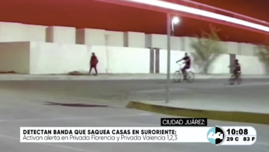 Captan en video agresión armada contra padre e hijo por disputa de predios en Julimes