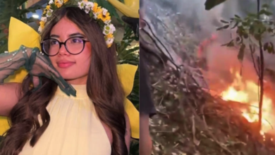 Sofía Murillo, influencer colombiana de 17 años, mu.rió junto a su madre y abuela en un accidente de helicóptero en Río de JaneiroHistoria de Zuzeth González López • 1 h • 4 minutos de lectura Muere la influencer colombiana Sofía Murillo a los 17 años en un accidente de helicóptero en Brasil. Foto: Instagram, captura de pantalla Muere la influencer colombiana Sofía Murillo a los 17 años en un accidente de helicóptero en Brasil. Foto: Instagram, captura de pantalla La influencer colombiana Sofía Murillo, de 17 años, murió el sábado 8 de agosto de 2026 en un accidente de helicóptero ocurrido en Río de Janeiro, Brasil. La joven viajaba junto con su madre, Wendy Manrique, de 37 años, y su abuela, Rocío Cubillos, de 59, quienes también fallecieron. H6 PHEV impulsa una nueva forma de conducir H6 PHEV impulsa una nueva forma de conducir GWM México · Patrocinado call to action icon El accidente ocurrió cerca de Vista Chinesa, en el área del Parque Nacional de Tijuca, una zona boscosa y de difícil acceso en Río de Janeiro. El piloto de la aeronave, identificado como Alessandro Rocha, también murió. Las autoridades brasileñas iniciaron una investigación para establecer las causas del desplome, que hasta ahora no han sido determinadas. El Parque Nacional de Tijuca es una de las principales áreas naturales de Río y alberga sitios turísticos como el Corcovado, el Cristo Redentor y Vista Chinesa, de acuerdo con el Ministerio de Turismo de Brasil. Tal vez te interese: Sheinbaum expresa solidaridad con Colombia tras sismo de magnitud 7.4 y ofrece apoyo de México; movimiento tuvo epicentro en Chocó Tal vez te interese: Temblor en Colombia: sismo de magnitud 7.4 deja heridos y daños en edificios ¿Qué pasó con Sofía Murillo y su familia? Sofía Murillo se encontraba de vacaciones en Brasil con integrantes de su familia. Ella, su madre y su abuela abordaron un helicóptero para realizar un recorrido turístico sobre Río de Janeiro. La aeronave se estrelló alrededor de las 11:00 horas del sábado en una zona de vegetación densa cercana a Vista Chinesa. El impacto provocó un incendio y las condiciones del terreno complicaron el acceso de los equipos de emergencia. Cerca de 40 bomberos participaron en las labores de rescate, según los reportes disponibles sobre el accidente. Los cuatro ocupantes del helicóptero murieron en el lugar. Además de las tres integrantes de la familia colombiana, perdió la vida el piloto Alessandro Rocha. ¿Qué se sabe sobre la causa del accidente? Hasta el momento no existe una causa confirmada del desplome. El Centro de Investigación y Prevención de Accidentes Aeronáuticos de Brasil (CENIPA) y la Policía Civil de Río de Janeiro abrieron investigaciones para determinar qué ocurrió durante el vuelo. Información difundida después del accidente señala que la empresa operadora contaba con los permisos necesarios, mientras que la aeronave tenía su mantenimiento actualizado y el piloto contaba con licencia para operar. La mayor dificultad de los equipos de momento es el acceso, tanto para llegar a la zona como para salir. La aeronave cayó en una región de selva muy inclinada, con áreas de precipicio, donde sólo se puede trabajar con técnicas de cuerda y equipamiento de seguridad”, dijo el teniente coronel Fábio Contreiras, portavoz del Cuerpo de Bomberos de Río de Janeiro. ¿Quién era Sofía Murillo? Sofía Murillo era una creadora de contenido colombiana de 17 años que había ganado popularidad principalmente por sus publicaciones relacionadas con belleza, maquillaje y estilo de vida. La joven tenía más de 250 mil seguidores sumando sus cuentas de Instagram y TikTok, donde compartía consejos de belleza, reseñas de productos, rutinas y aspectos de su vida cotidiana. Su última publicación conocida en TikTok fue realizada el 5 de agosto, tres días antes del accidente. Su presencia en redes también mostraba momentos junto a su familia, por lo que la noticia de su muerte generó una reacción entre sus seguidores y otros creadores de contenido. “Sofi, siempre fuiste una persona increíble y llena de luz, te vamos a extrañar mucho”, “No puedo creerlo, vuela alto junto a tu familia” y “Una tragedia impactante, mucha fuerza para sus seres queridos”, escribieron sus seguidores. Redes sociales reaccionan a la muerte de la influencer Después de conocerse el fallecimiento, las cuentas de Sofía Murillo comenzaron a recibir mensajes de despedida de seguidores y personas cercanas a la joven. Usuarios de redes sociales expresaron su tristeza por la muerte de la influencer y enviaron condolencias a sus familiares. Los mensajes también destacaron la corta edad de Murillo y el impacto que tuvo su contenido entre quienes seguían sus publicaciones. Tal vez te interese: Terremoto de 7.4 en Colombia deja al menos 77 muertos, edificios colapsados y aeropuertos con operaciones suspendidas Tal vez te interese: EEUU alista 1,000 millones de dólares para Colombia tras la llegada de De La Espriella y su ruptura con la estrategia de Petro frente al narco ¿Qué sigue después del accidente? La prioridad de las autoridades brasileñas es esclarecer las circunstancias que llevaron al helicóptero a estrellarse en la zona de Vista Chinesa.
