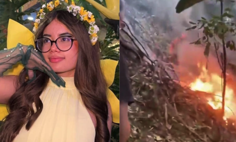 Sofía Murillo, influencer colombiana de 17 años, mu.rió junto a su madre y abuela en un accidente de helicóptero en Río de JaneiroHistoria de Zuzeth González López • 1 h • 4 minutos de lectura Muere la influencer colombiana Sofía Murillo a los 17 años en un accidente de helicóptero en Brasil. Foto: Instagram, captura de pantalla Muere la influencer colombiana Sofía Murillo a los 17 años en un accidente de helicóptero en Brasil. Foto: Instagram, captura de pantalla La influencer colombiana Sofía Murillo, de 17 años, murió el sábado 8 de agosto de 2026 en un accidente de helicóptero ocurrido en Río de Janeiro, Brasil. La joven viajaba junto con su madre, Wendy Manrique, de 37 años, y su abuela, Rocío Cubillos, de 59, quienes también fallecieron. H6 PHEV impulsa una nueva forma de conducir H6 PHEV impulsa una nueva forma de conducir GWM México · Patrocinado call to action icon El accidente ocurrió cerca de Vista Chinesa, en el área del Parque Nacional de Tijuca, una zona boscosa y de difícil acceso en Río de Janeiro. El piloto de la aeronave, identificado como Alessandro Rocha, también murió. Las autoridades brasileñas iniciaron una investigación para establecer las causas del desplome, que hasta ahora no han sido determinadas. El Parque Nacional de Tijuca es una de las principales áreas naturales de Río y alberga sitios turísticos como el Corcovado, el Cristo Redentor y Vista Chinesa, de acuerdo con el Ministerio de Turismo de Brasil. Tal vez te interese: Sheinbaum expresa solidaridad con Colombia tras sismo de magnitud 7.4 y ofrece apoyo de México; movimiento tuvo epicentro en Chocó Tal vez te interese: Temblor en Colombia: sismo de magnitud 7.4 deja heridos y daños en edificios ¿Qué pasó con Sofía Murillo y su familia? Sofía Murillo se encontraba de vacaciones en Brasil con integrantes de su familia. Ella, su madre y su abuela abordaron un helicóptero para realizar un recorrido turístico sobre Río de Janeiro. La aeronave se estrelló alrededor de las 11:00 horas del sábado en una zona de vegetación densa cercana a Vista Chinesa. El impacto provocó un incendio y las condiciones del terreno complicaron el acceso de los equipos de emergencia. Cerca de 40 bomberos participaron en las labores de rescate, según los reportes disponibles sobre el accidente. Los cuatro ocupantes del helicóptero murieron en el lugar. Además de las tres integrantes de la familia colombiana, perdió la vida el piloto Alessandro Rocha. ¿Qué se sabe sobre la causa del accidente? Hasta el momento no existe una causa confirmada del desplome. El Centro de Investigación y Prevención de Accidentes Aeronáuticos de Brasil (CENIPA) y la Policía Civil de Río de Janeiro abrieron investigaciones para determinar qué ocurrió durante el vuelo. Información difundida después del accidente señala que la empresa operadora contaba con los permisos necesarios, mientras que la aeronave tenía su mantenimiento actualizado y el piloto contaba con licencia para operar. La mayor dificultad de los equipos de momento es el acceso, tanto para llegar a la zona como para salir. La aeronave cayó en una región de selva muy inclinada, con áreas de precipicio, donde sólo se puede trabajar con técnicas de cuerda y equipamiento de seguridad”, dijo el teniente coronel Fábio Contreiras, portavoz del Cuerpo de Bomberos de Río de Janeiro. ¿Quién era Sofía Murillo? Sofía Murillo era una creadora de contenido colombiana de 17 años que había ganado popularidad principalmente por sus publicaciones relacionadas con belleza, maquillaje y estilo de vida. La joven tenía más de 250 mil seguidores sumando sus cuentas de Instagram y TikTok, donde compartía consejos de belleza, reseñas de productos, rutinas y aspectos de su vida cotidiana. Su última publicación conocida en TikTok fue realizada el 5 de agosto, tres días antes del accidente. Su presencia en redes también mostraba momentos junto a su familia, por lo que la noticia de su muerte generó una reacción entre sus seguidores y otros creadores de contenido. “Sofi, siempre fuiste una persona increíble y llena de luz, te vamos a extrañar mucho”, “No puedo creerlo, vuela alto junto a tu familia” y “Una tragedia impactante, mucha fuerza para sus seres queridos”, escribieron sus seguidores. Redes sociales reaccionan a la muerte de la influencer Después de conocerse el fallecimiento, las cuentas de Sofía Murillo comenzaron a recibir mensajes de despedida de seguidores y personas cercanas a la joven. Usuarios de redes sociales expresaron su tristeza por la muerte de la influencer y enviaron condolencias a sus familiares. Los mensajes también destacaron la corta edad de Murillo y el impacto que tuvo su contenido entre quienes seguían sus publicaciones. Tal vez te interese: Terremoto de 7.4 en Colombia deja al menos 77 muertos, edificios colapsados y aeropuertos con operaciones suspendidas Tal vez te interese: EEUU alista 1,000 millones de dólares para Colombia tras la llegada de De La Espriella y su ruptura con la estrategia de Petro frente al narco ¿Qué sigue después del accidente? La prioridad de las autoridades brasileñas es esclarecer las circunstancias que llevaron al helicóptero a estrellarse en la zona de Vista Chinesa.