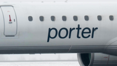 Niño se rehúsa a abrocharse el cinturón de seguridad y provoca cancelación de vuelo en Canadá
