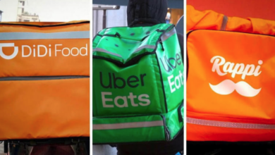 ¡Perjudicados! Repartidores de comida son utilizados por el crimen para trasladar dro.gas disfrazadas de dulces