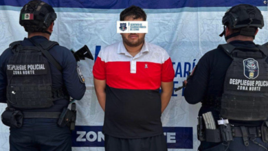 Cae “El Fantasma”, presunto líder de La Línea en la frontera con Texas