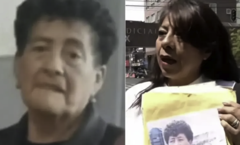 María Guadalupe murió, su amiga la cremó sin avisar a la familia y se apoderó de su casa, denuncian