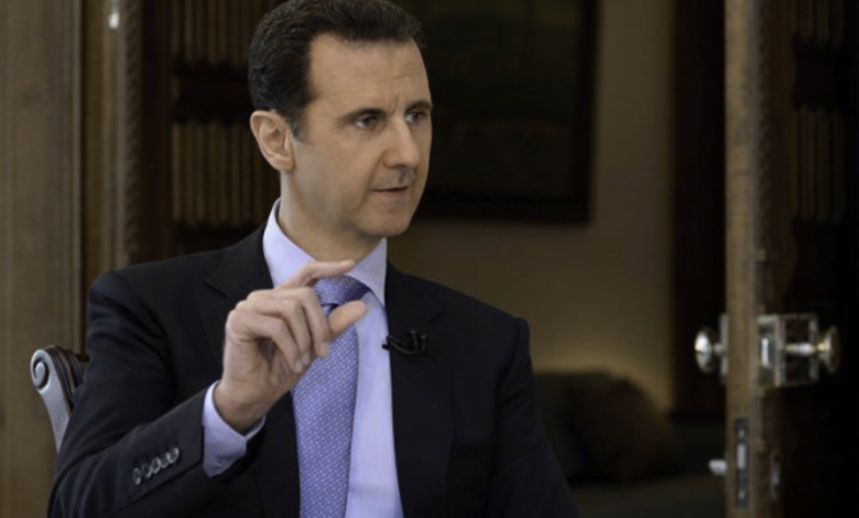 Condenan a muerte al exdictador sirio Bashar al-Ásad y ocho más vinculados al régimen