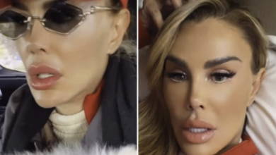 Ninel Conde se metió abajo de una mesa durante el terremoto en Colombia: “Es el más fuerte que he sentido en mi vida”