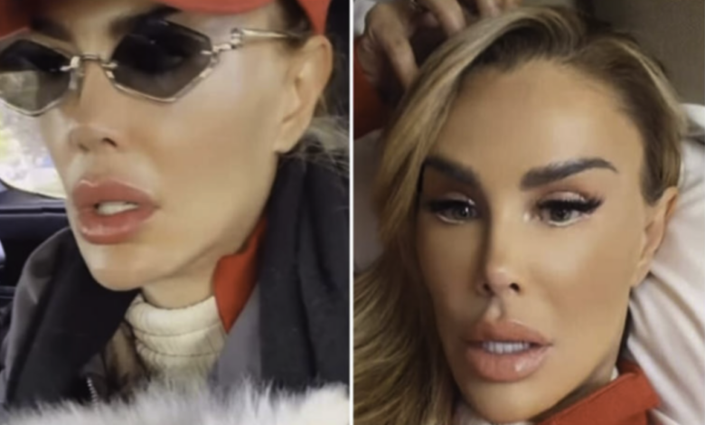 Ninel Conde se metió abajo de una mesa durante el terremoto en Colombia: “Es el más fuerte que he sentido en mi vida”