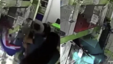 Veterinarios evacúan a pacientes en pleno terremoto en Colombia; video se hace viral