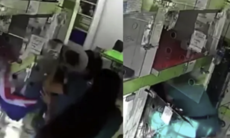 Veterinarios evacúan a pacientes en pleno terremoto en Colombia; video se hace viral
