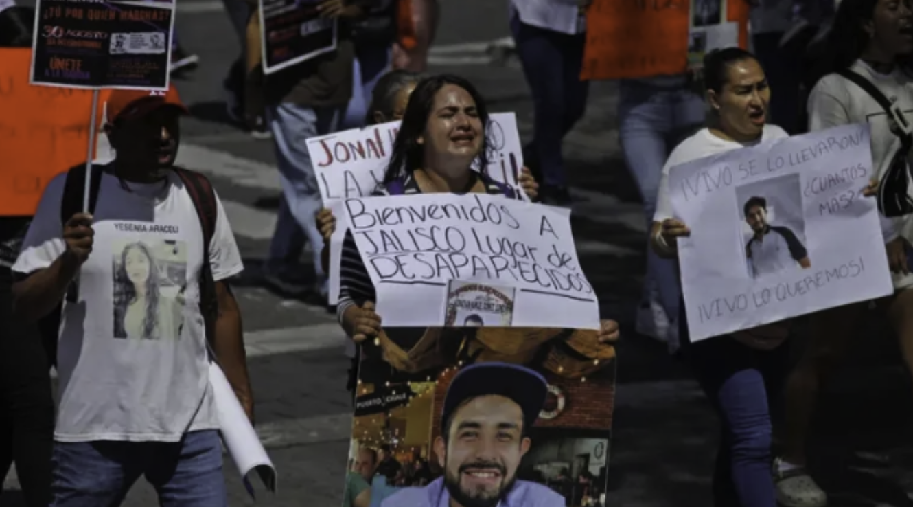 Rescatan a dos adolescentes de Tlajomulco; habrían sido reclutados