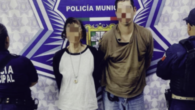 Detienen a mujer y hombre en Gómez Palacio; tenían escondido a un niño de 5 años en el clóset