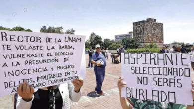Examen de control de la UNAM provocaría caída inédita en los puntajes de ingreso