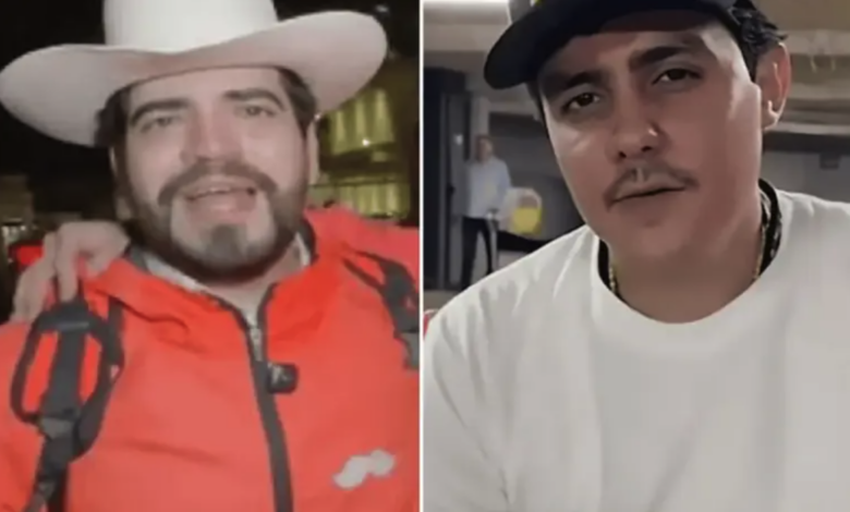Reaparece Markitos Toys tras ase.sinato de César Gastélum para defenderse