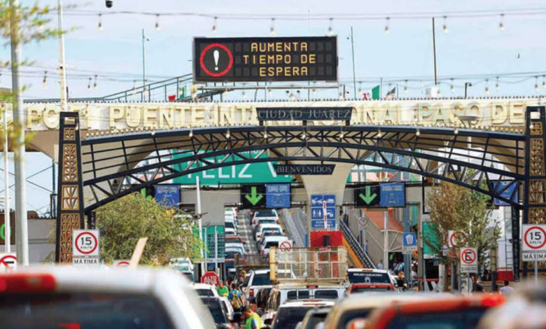 Estados Unidos retira 94 visas a mexicanos por turismo de parto y retiene a padres que van a escuelas en El Paso
